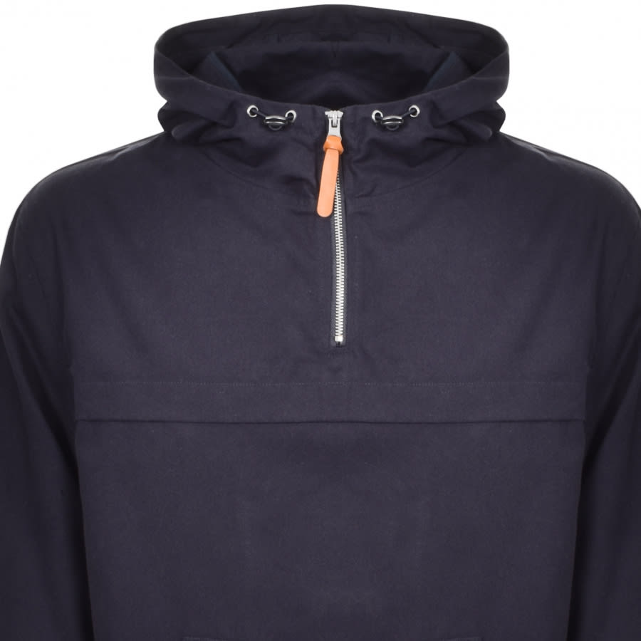 Alternative Image for ProductArmor Lux Heritage Smock Jacket Navy2